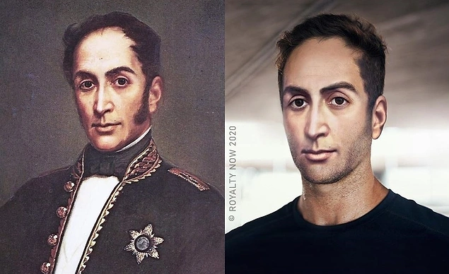 11. Симон Боливар