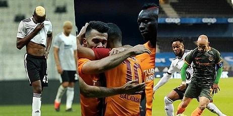 UEFA Avrupa Ligi'ne Alanyaspor ve Beşiktaş Tamam, Galatasaray Devam Dedi