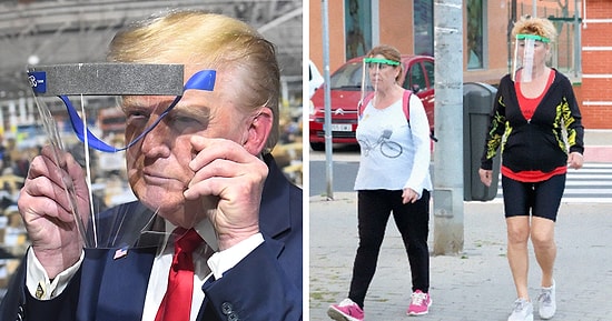 Плохие новости: Ученые обнаружили, что лицевые щитки почти на 100% неэффективны