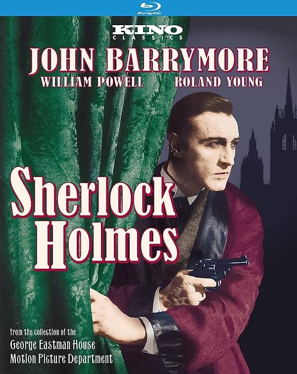 1. 'Sherlock Holmes' (1922)