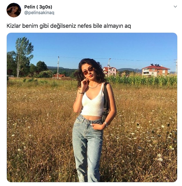 Şu an hepimiz nefesimizi tuttuk mesela olacakları bekliyoruz...