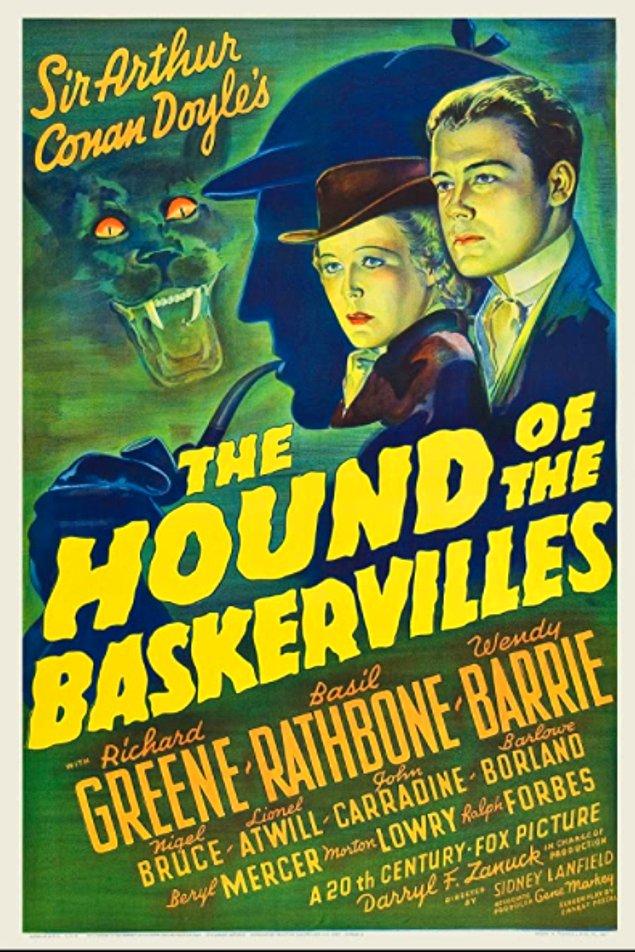 2. 'The Hound Of The Baskervilles' (1939)