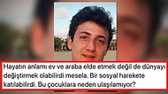 'Bir Ev Uğruna Yıllarımı Harcamak İstemiyorum' Diyerek İntihar Eden Furkan'ın Ardından 'Hayatın Anlamı Bu Olmamalı' Diyen Kişi Tepkilerin Odağında