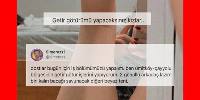 Dekolteli Fotoğraflarına Güvenerek Diğer Kadınlara Getir Götür İşlerini Yaptırmaya Çalışanlarla Dalga Geçen 15 Kişi