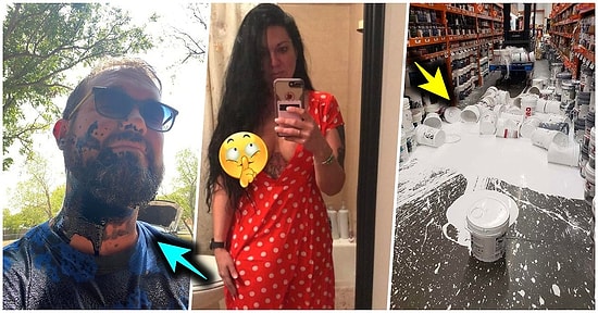 17 человек, которые не понаслышке знают, что означает "хреновый день"