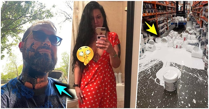 17 человек, которые не понаслышке знают, что означает "хреновый день"