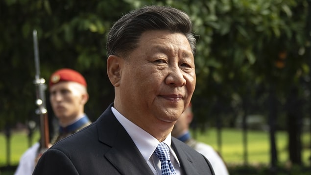 3. Xi Jinping