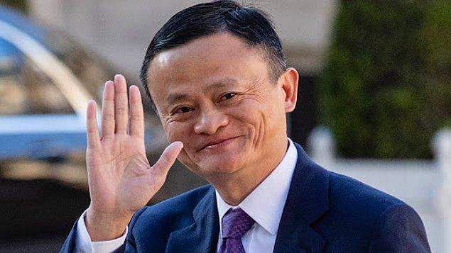 7. Jack Ma