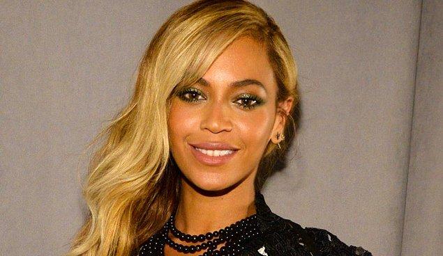 11. Beyonce