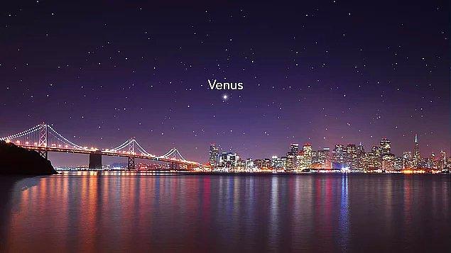 Venüs, Dünya’dan bakıldığında gökyüzündeki en güzel cisimlerden biri. Ama daha yakından bakıldığında, o kadar da ilgi çekici değil aslında.