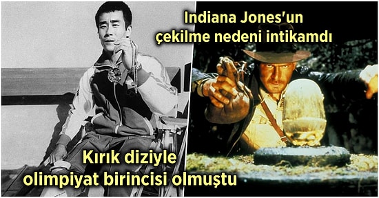 Acayip Bilgiler Kuşağı: Bomboş Geçen Günlerinizi Bilgi Seline Maruz Bırakacak 15 İlginç Gerçek