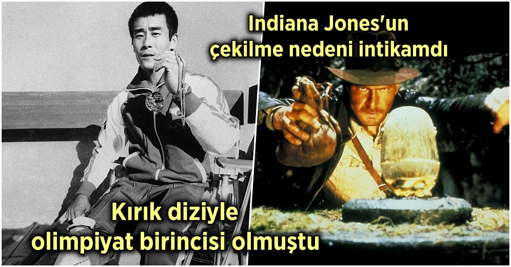 Acayip Bilgiler Kuşağı: Bomboş Geçen Günlerinizi Bilgi Seline Maruz Bırakacak 15 İlginç Gerçek