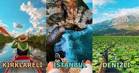Çılgınlar Gibi Gezmek İsteyen Ama Gezecek Yer Bulamayanlara Özel: Türkiye'nin Dört Bir Yanından Gidip Görmek İçin Can Atacağınız 10 Yer