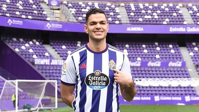 16. Hatem Ben Arfa ➡️ Göztepe