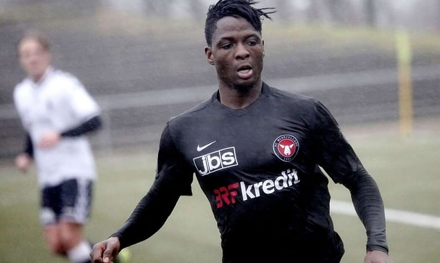 1. Babajide David ➡️ Antalyaspor