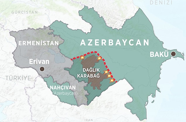 Dağlık Karabağ sorunu ne zaman, nasıl başladı?