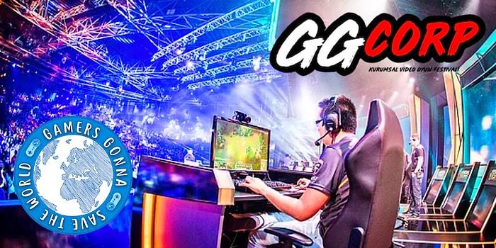 Şirketler Arası Oyun Turnuvası GGCorp, Online Formatıyla Geri Dönüyor!