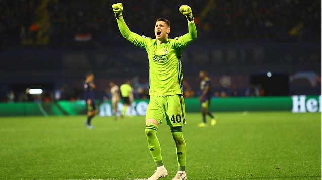 40. Dominik Livaković - 12.5 milyon euro