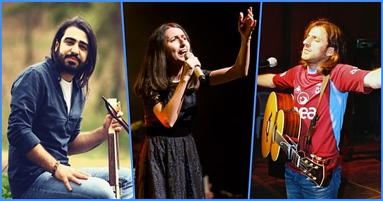 Karadeniz'in Suları Gibi Hırçın, Kaçkar'ın Ağaçları Gibi Naif 15 Karadeniz Şarkısı