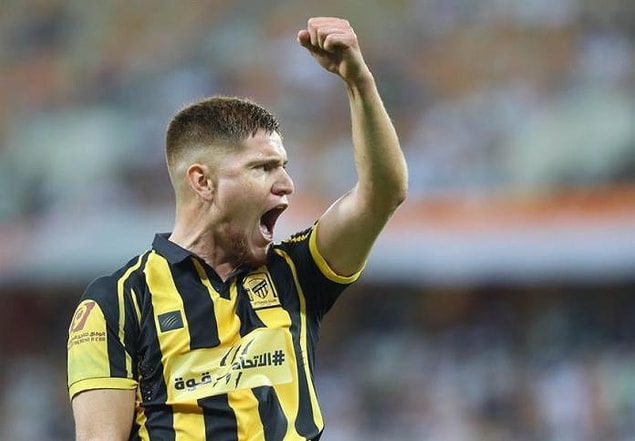 83. Leonardo Gil - 2.7 milyon euro