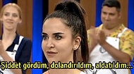MasterChef'te Haftaya Kötü Başladık: Duygu'nun Eski Eşinden Şiddet Görmesi ve Nişanlısının Aldatması Hepimizi Üzdü