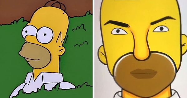 8. Гомер Симпсон
