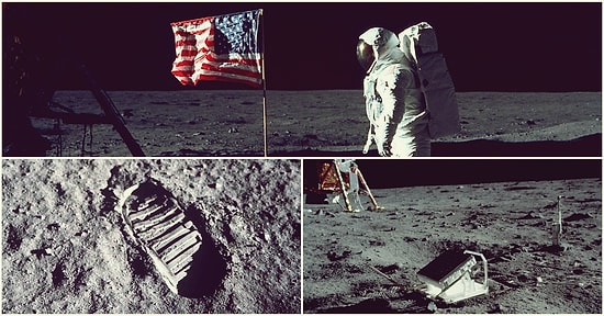 Selçuk Topal Yazio: Ay’a İnsan Gönderildi mi? Yoksa İzlediğimiz Bir Hollywood Filmi miydi?