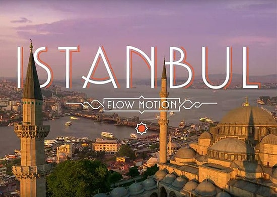 Одни из самых красивых мест в мире в формате 4K и Hyperlapse: Каппадокия, Барселона, Стамбул и Дубай