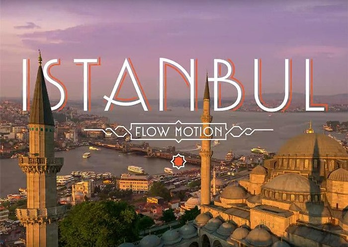 Одни из самых красивых мест в мире в формате 4K и Hyperlapse: Каппадокия, Барселона, Стамбул и Дубай