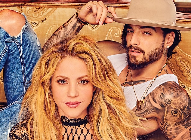 Kendisi Shakira ile yapmış olduğu düetten sonra dünya çapında daha da popülerleşmeye başladı.