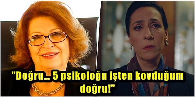 3. Ünlü psikiyatr Gülseren Budayıcıoğlu, hakkında çıkan akılalmaz iddialarla ilgili ilk kez Ayşe Arman'a konuştu!