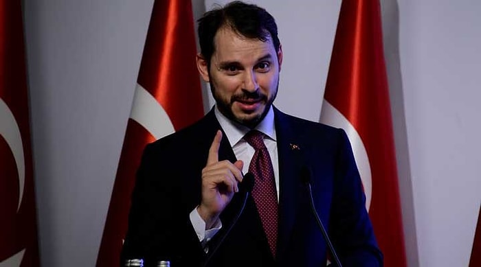 Berat Albayrak'ın Maliyenin Başına Geçtiği Günden Günümüze Yaşanan Ekonomik Değişiklikler