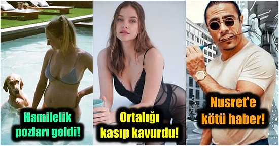 Bugün de Gıybete Doyduk! 29 Eylül'de Magazin Dünyasında Öne Çıkan Olaylar