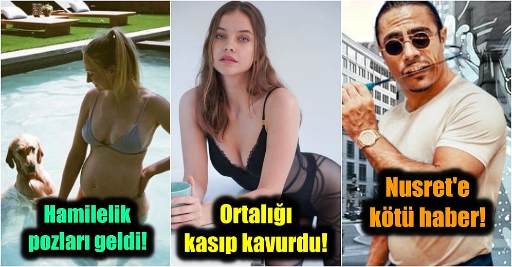 Bugün de Gıybete Doyduk! 29 Eylül'de Magazin Dünyasında Öne Çıkan Olaylar