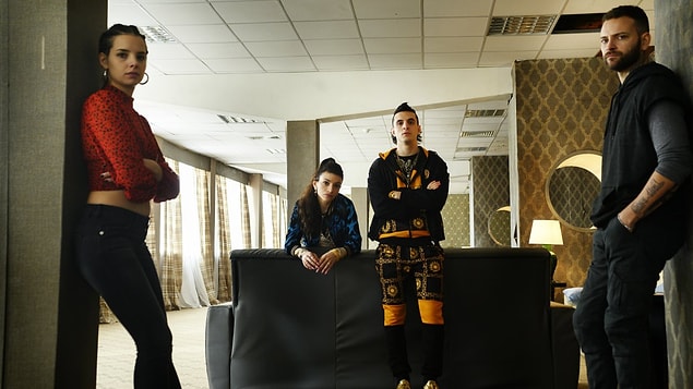 8. Suburra / 30 Ekim