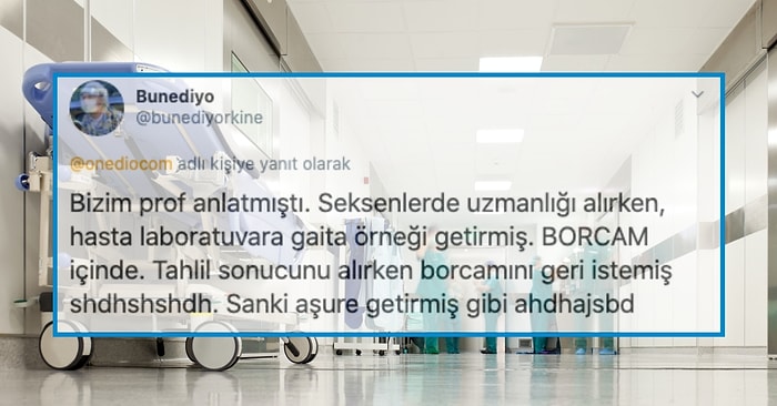 Hastanede Yaşadıkları En Acayip Olayı Anlatıp Sağlık Çalışanı Olmanın Zorluğunu Bize Yeniden Hatırlatan Takipçilerimiz