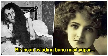 Erkekler Kendisine Aşık Diye Annesi Tarafından 25 Yıl Boyunca Bir Odaya Hapsedilen Blanche Monnier’in Akılalmaz Hikayesi