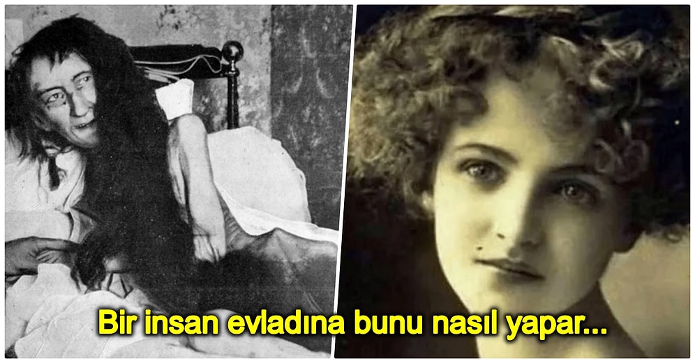 Erkekler Kendisine Aşık Diye Annesi Tarafından 25 Yıl Boyunca Bir Odaya Hapsedilen Blanche Monnier’in Akılalmaz Hikayesi