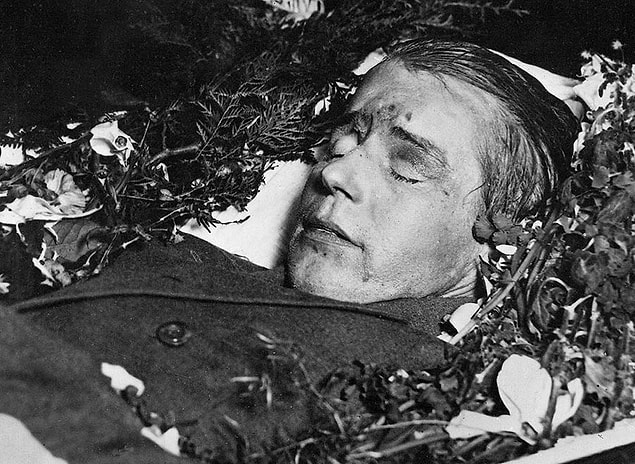 9. Sergey Yesenin