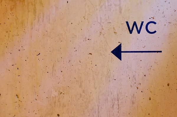 11. Можно умереть от натуживания в туалете.