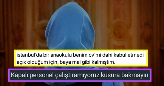 2020 Senesinde Maruz Kaldıkları Ayrımcılık Karşısında Kendi Hikâyelerini Anlatan Kadınlara Kulak Verelim