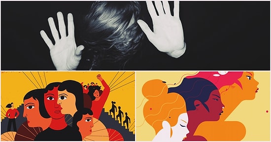 Billur Aktürk Yazio: Tablo Ağır: Kadına Yönelik Şiddet