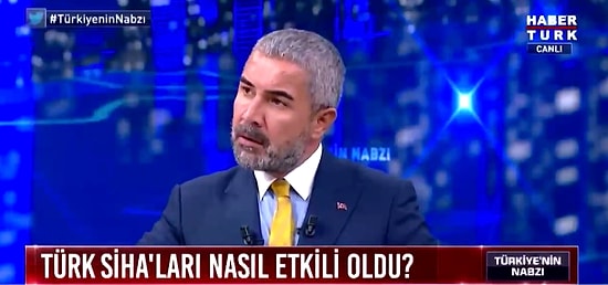 Canlı Yayında Ne Oldu? Habertürk Canlı Yayınında 'Sesler' Duyulduktan Sonra Yayına Ara Verildi