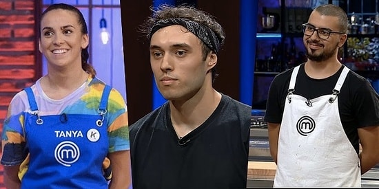 Tek Cümleyle Anlattığımız MasterChef 2020 Yarışmacılarını Bulabilecek misin?