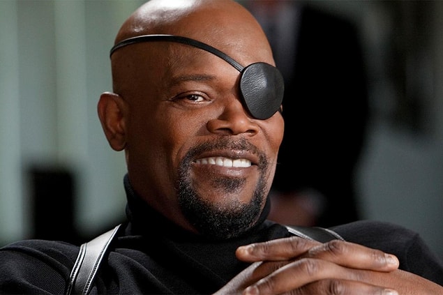 3. Nick Fury karakterine odaklanan bir dizi için çalışmalara başlandı. Samuel L. Jackson başrolde. Dizi, Disney+’ta yayınlanacak.
