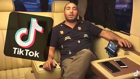 TikTok'ta 'Mafya Hizmeti Reklamı' Yapan Kişi Tutuklandı