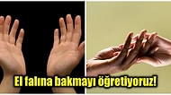 Karşınızdaki İnsanı Gözünden Tanımanıza Gerek Yok! "El Falı Nasıl Bakılır?" Anlatıyoruz!