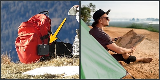 Muhtemelen Aklınıza Gelmeyen Ancak Yanınıza Alırsanız Kampta Hayatınızı Kolaylaştıracak 13 Şey