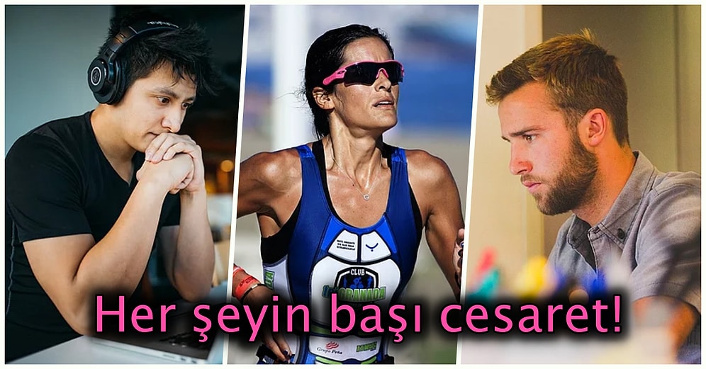 'Başarı' Kelimesini Göbek Adınız Yapmak İçin Mutlaka Takip Etmeniz Gereken 12 Adım