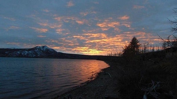 11. В Русском озере обнаружены останки древнего «дьявола»